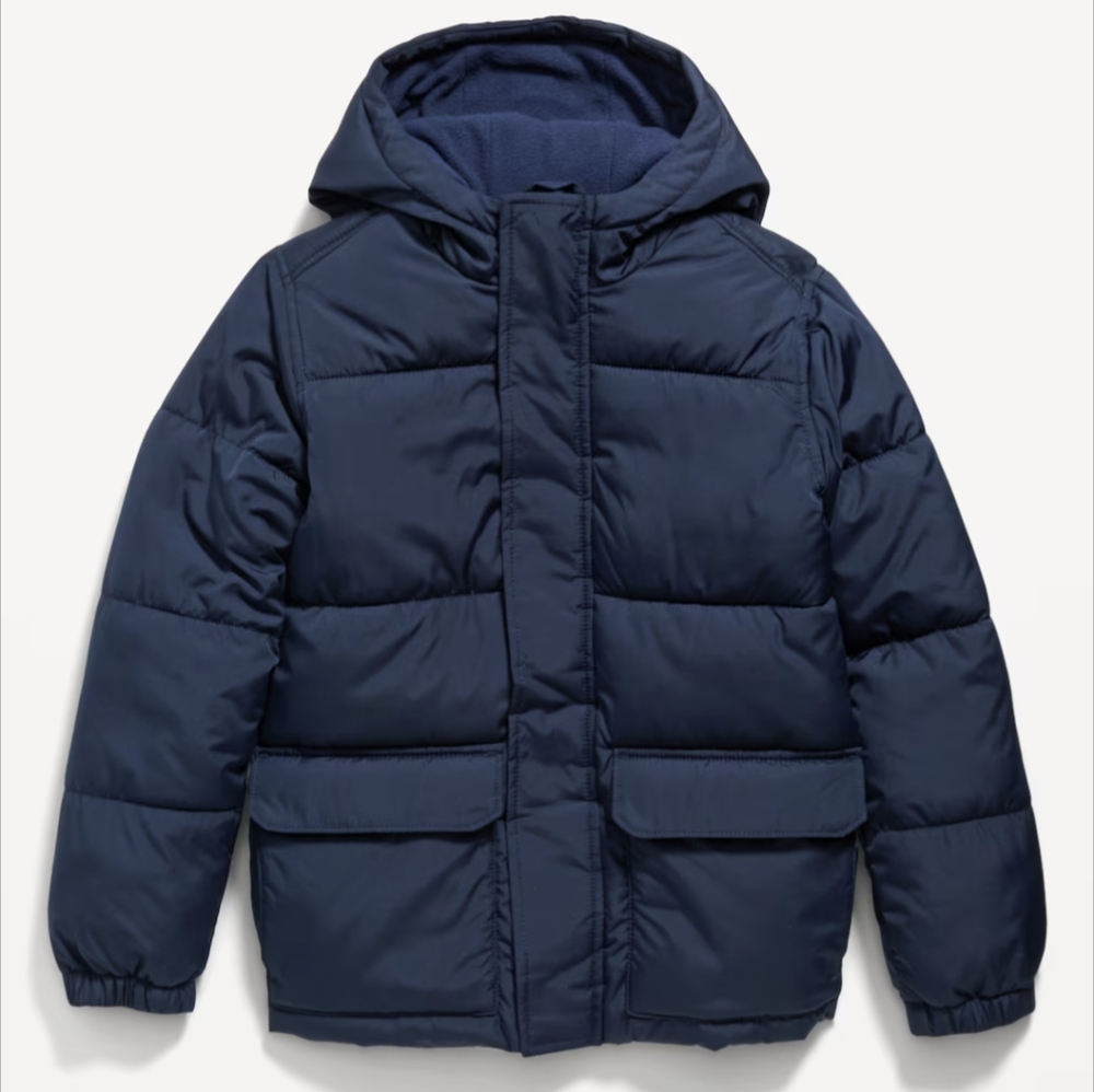 Old Navy Puffer Jacket